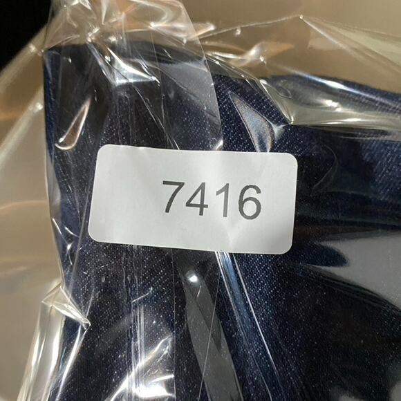 Wrangler Retro Slim Fit Straight Leg Jeans Men's 40x29 Measured (42x29) Cowboy - Picture 14 of 14